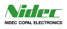 Logo for Nidec Copal Electronics